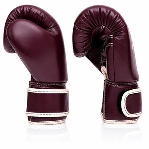 ราคาขายส่ง RTS คุณภาพดีที่สุด ถุงมือชกมวย Fair Tex หนัง PU สำหรับ MMA มวยไทย ถุงมือฝึกซ้อมและต่อยมวย Fair Tex - Product Image 4