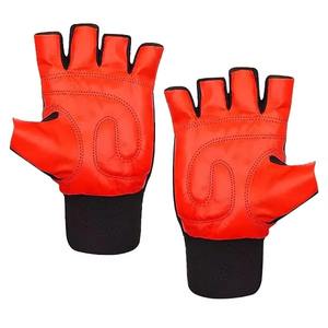 Guantes de Gimnasio para Levantamiento de Pesas Más Vendidos, Transpirables, Diseño Personalizado, Guantes de Gimnasio de la Mejor Calidad Hechos en Pakistán - Product Image 3