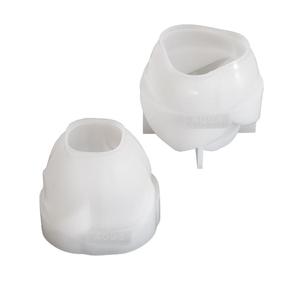 Bougie à la rose, bougie aromathérapeutique, savon artisanal à la rose, pierre parfumée à la rose chinoise, moule en silicone pour bougie en gypse - Product Image 5