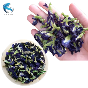 Fleurs de pois papillon naturelles entières séchées pour marques de thé haut de gamme, prix de gros avec service de livraison rapide dans le monde entier - Product Image 2