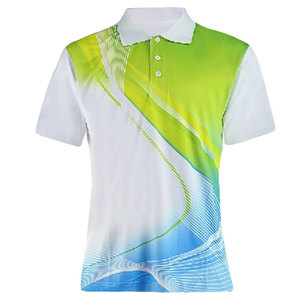 Polo homme 2026 le plus vendu, maillot de sport multicolore par sublimation, vêtements de sport, polos, produits en promotion, vente en gros - Product Image 4