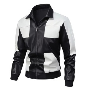 Men Casual Leather <b>Jackets</b> 100% Genuine Leather <b>Jacket</b> Distressed Brown Leather Fashion <b>Jackets</b> Custom 2026 - Product Image 6