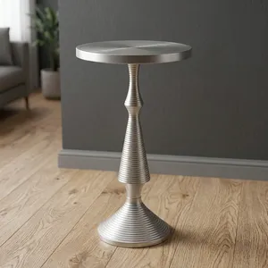 Modern Metal Coffee <b>Table</b> with Marble Top Durable Eco-Friendly Minimalist Design Living Room Furniture - Product Image 1