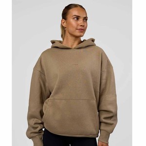 Custom Wears Winter Embroidered <b>Zip</b>-<b>Up</b> Hoodies Women Men Couples Fleece Solid Regular Fit 100% Organic Cotton 300g Breathable - Product Image 2