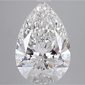 Diamant en vrac certifié IGI 5.02 PEAR VS1, diamant cultivé en laboratoire - Product Image 1