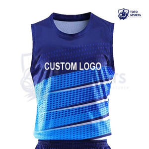 Tenue de sport de basketball personnalisée, légère, confortable, à la mode, prix raisonnable, qualité professionnelle, nouvelle collection. - Product Image 3