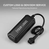 Traceur GPS Portable WT-103 le Plus Vendu pour Véhicules, Garantie 1 An - Le Plus Petit Dispositif de Suivi pour Moto avec Carte Mondiale et Carte SIM 2G