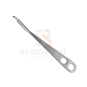 Retractores Ortopédicos Hohmann, Herramienta Elevadora para Exposición de Huesos y Articulaciones, Instrumentos Quirúrgicos Veterinarios y Médicos, Blush Surgical - Product Image 5
