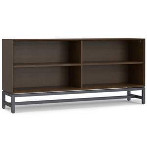 Banting Low Wide <b>Bookcase</b> - Product Image 1