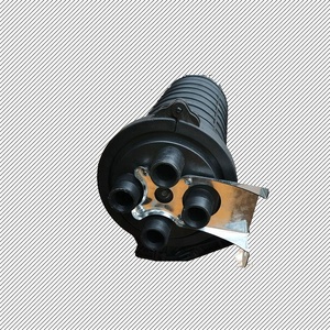 Cao cấp 96 lõi IP68 quang <span class=keywords><strong>Dome</strong></span> dọc bao vây SC nối cho ngầm Viễn Thông thiết bị đóng cửa - Product Image 6