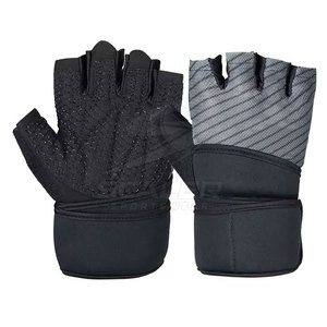 Guantes de Gimnasio de Neopreno de Alto Rendimiento con Cierre de Cordones para Entrenamiento Físico, Acondicionamiento Físico y Ejercicio en el Gimnasio - Product Image 2