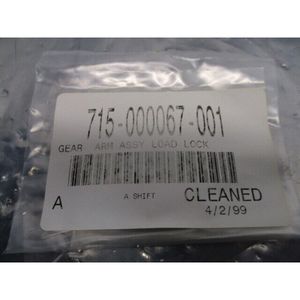 ชุดอุปกรณ์เกียร์ ARM ASSY LOAD รุ่น LAM 715-000067-001 จำนวน 10 ชิ้น - อุปกรณ์และอะไหล่เซมิคอนดักเตอร์ระดับโลกที่เชื่อถือได้ - Product Image 3