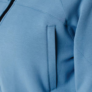 Ensemble court de sweats à capuche oversize pour femmes, faible MOQ, dernière conception, en coton, tendance 2025 - Product Image 6