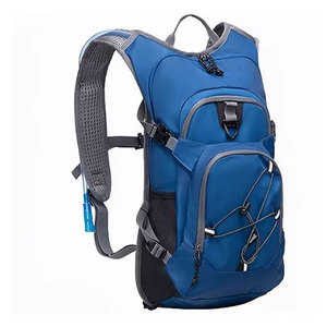Mochila de Nailon Ligera de Gran Capacidad (24-55L), Impermeable, Plegable, Portátil, para Deportes, Viajes, Senderismo, Camping y Actividades al Aire Libre - Product Image 3