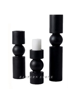 Natural Marble <b>Stone</b> Home Decor Set Handmade Candle Holder Wholesale Manufacturer - Product Image 2
