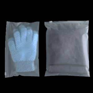 ถุงซิปล็อคพลาสติกใสแบบมีซิปปิดผนึกเองได้ สำหรับเสื้อยืด - Product Image 3