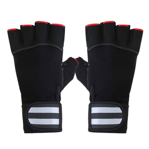 Wholesale Rate High Quality Customizable Body Building <b>Weight</b> Lifting <b>Gloves</b> <b>Training</b> Gym Exercise Fitness <b>Gloves</b> - Product Image 4