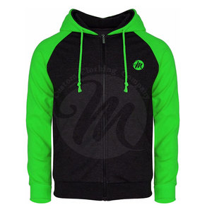 Sudaderas con capucha y cremallera con logotipo personalizado, sudaderas con capucha y cremallera a la moda, sudaderas con capucha y cremallera para el invierno, sudaderas con capucha y cremallera en venta en línea - Product Image 2