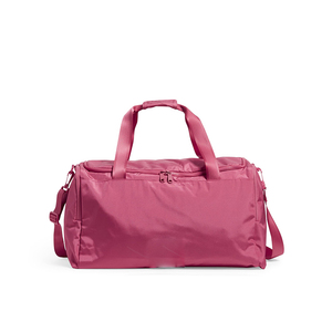 Soft Durable Polyester Fabric <b>Duffel</b> <b>Bag</b> Lightweight Breathable Eco-Friendly Adjustable Strap Spacious Compartment <b>Duffel</b> <b>Bags</b> - Product Image 6