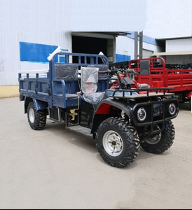 Vehículo Todoterreno para Adultos con Transmisión por Eje, Vehículo Agrícola para Huertos, ATV para Playa, para Pasajeros y Carga, ATV para Granja - Product Image 4