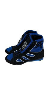 Chaussures de boxe professionnelles légères sur mesure - Fermeture à lacets respirante, haute qualité, confortables et durables - Product Image 6