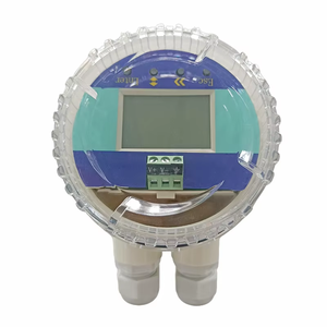 Chất lượng cao cấp công nghiệp đo mức siêu âm <span class=keywords><strong>Transmitter</strong></span> với nhựa <span class=keywords><strong>LCD</strong></span> hiển thị cho xử lý nước ngành công nghiệp - Product Image 4