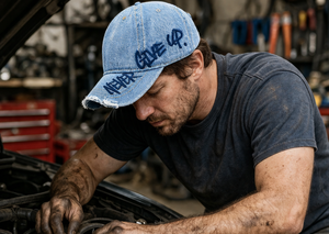 Gorra de Papá Personalizada con Bordado – Gorra de Papá Vintage Desgastada Sin Estructura, Gorras de Papá con Logotipo Personalizado, Proveedor al por Mayor - Product Image 6