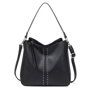 Bolsos de Hombro de Cuero de Lujo para Mujer, Bolsos de Moda para Mujer, Bolsos Elegantes de Cuero Genuino Personalizables PK - Product Image 5