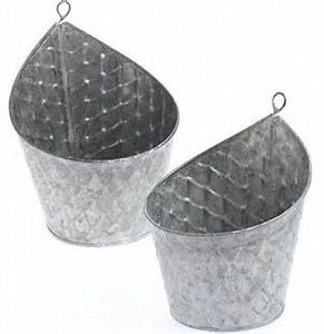 Maceta de Metal de Alta Calidad para Hotel y Restaurante, Diseño Moderno, Macetero Colgante, Recién Llegado - Product Image 6