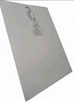 Désembueur de miroir intelligent rectangulaire en PET Kets Enterprises avec indice de protection IP12, puissance 41W, 220V, interrupteurs inductifs pour usage hôtelier