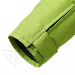 Veste de moto en cuir véritable pour homme de qualité supérieure, nouvelle arrivée, vestes de moto d'hiver, protections amovibles, personnalisables - Product Image 6