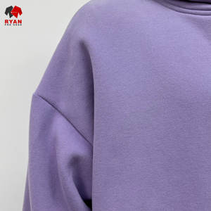 เสื้อฮู้ดดี้ผ้าฟลีซคอตตอน 100% ยี่ห้อ Ryan Pro Gear รุ่น Custom สวมใส่สบาย ระบายอากาศได้ดี สำหรับผู้ชาย พร้อมโลโก้แบบกำหนดเอง - Product Image 6