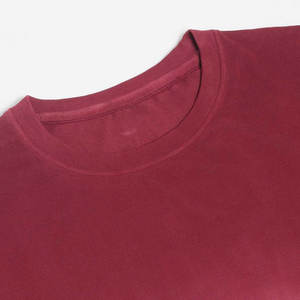 T-shirt de sport décontracté pour homme 100 % coton, respirant, écologique, coupe oversize, personnalisable, prix de gros, best-seller, livraison rapide - Product Image 4