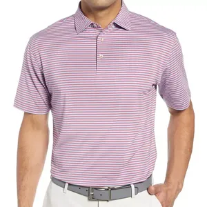 Nueva Llegada: Camisetas Polo para Hombre, Casuales, Diferentes Colores, Manga Corta, Transpirables, Ropa Masculina, Camiseta Polo para Hombre - Product Image 1