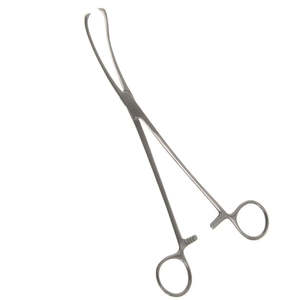 ชุดเครื่องมือผ่าตัดมดลูก Teale Vulsellum 3 ชิ้น ขนาด 9 นิ้ว ฟัน 4x3 ยี่ห้อ Dentavex - Product Image 2