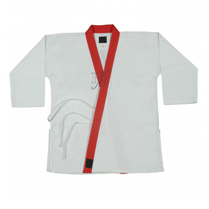 High Quality Martial Arts Tang Soo Do 8oz Uniform Soo Bahk Do Gi - Product Image 5