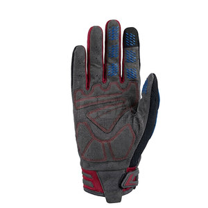 Gants de motocross fiables pour hommes avec fermeture confortable au poignet et adhérence sécurisée pour les aventures en plein air - Product Image 3