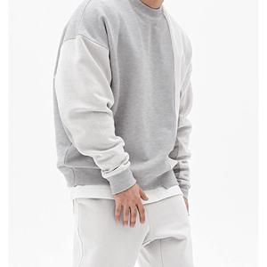 Sudaderas de algodón 100% de alta calidad para hombre, recién llegado, sudaderas bordadas informales de invierno, gran oferta - Product Image 3