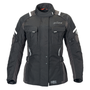 Chaqueta Textil para Motociclismo Muse 4Season para Hombre, para Turismo/Todoterreno, Cordura de 3 Capas, Impermeable, Enduro/Aventura - Product Image 1
