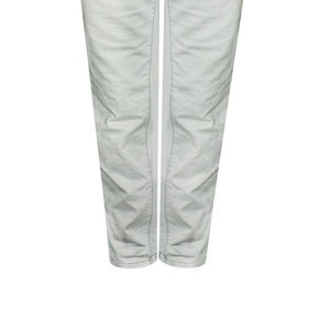 AMIB SPORTS Pantalones Formales de Lino 100% con Estampado Digital Antiestático, Cintura Media Elástica, Corte Recto, Lavado Medio, Otoño - Product Image 3