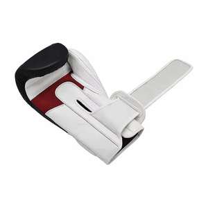 Gants de boxe unisexes légers et respirants de haute qualité pour l'entraînement professionnel MMA Muay Thai Sparring en cuir PU - Product Image 4