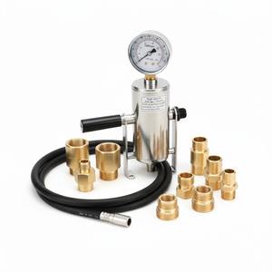 Bomba Hidráulica Manual de Alta Calidad, Marca OEM, 1000 bar, Calibrador de Presión de Aceite, Instrumento de Medición de Presión de Alta Gama, Hecho en EE. UU. - Product Image 2