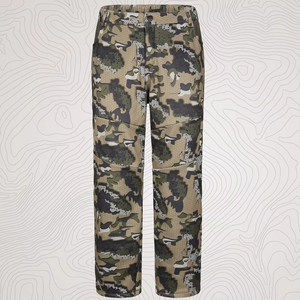 Combinaison de chasse pour adultes de deuxième génération, toile imprimée camouflage, coupe-vent, imperméable, pour activités de plein air, durable, de haute qualité - Product Image 3