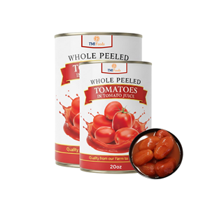 <b>Big</b> Sale Factory In Vietnam Best Selling Top Notch Quality Tasty Tomato in Tomato Juice Bulk Packaging - Product Image 1