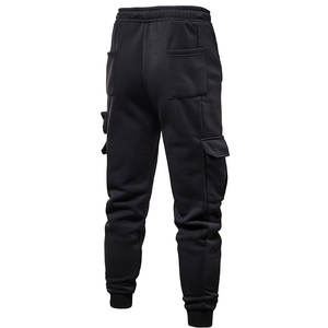 Men Fit Stylish Tracksuit <b>Set</b> with Zipper Jacket <b>and</b> Matching <b>Trouser</b> Tracksuit with Full Sleeve <b>Top</b> <b>and</b> Elastic Waist Bottom - Product Image 5