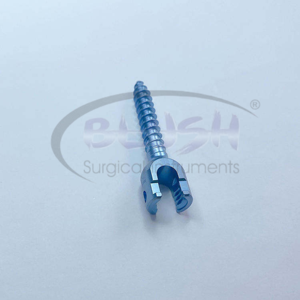 Implant médical implantable de la série MIKO en acier inoxydable certifié CE de la marque Fule, classe I, pour la chirurgie de la colonne vertébrale par Blush Surgical - Product Image 5