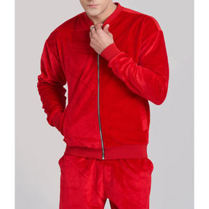 Ensemble de survêtement décontracté et confortable en mélange de coton, composé d'un sweat-shirt et d'un pantalon, idéal pour la détente quotidienne, le travail, les voyages ou les activités de plein air - Product Image 3