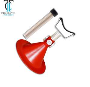 Soporte Ajustable para Pezuñas Veterinarias, Herramienta de Mantenimiento Equino, TARIQ CRAFTED INDUSTRIES - Product Image 2