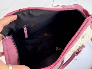 Nouveau sac à main Speedy en cuir sculpté à la main, de luxe, de créateur, en cuir de cheval, style bohème gypsy, sac à bandoulière fait main élégant - Product Image 6