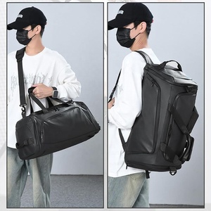 Bolsa de deporte impermeable al por mayor para gimnasio, equipaje para hombres y mujeres, cómoda y elegante, bolsa deportiva de moda para fitness - Product Image 6